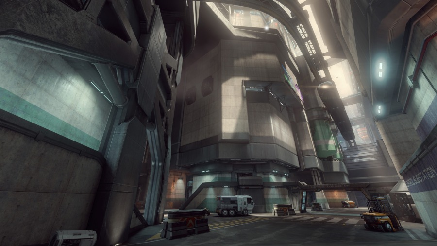 Perdition screenshot (Halo 4)